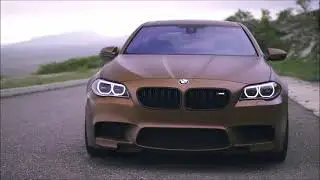 Furkan Soysal - Selecta ¦ BMW M5 & MERCEDES GT63 S Showtime