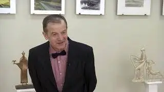 Код культуры, скульптор Александр  Парфёнов