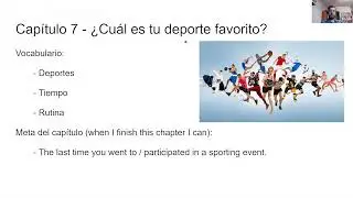 7 0 ¿Cuál es tu deporte favorito?