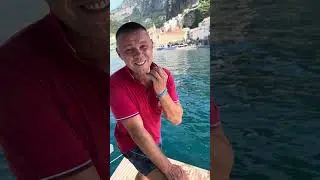 Роман Макаров приглашает в путешествие на парусной яхте по побережью Амальфи