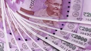 एक फिर हुई नोट बंदी | अब नहीं चलेगा 2000 का नोट || 30 सितंबर