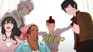 THE CRINGIEST ANIMATED STORY