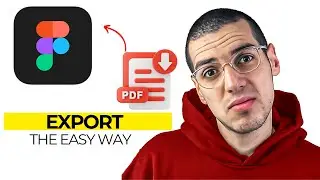 How to Export as PDF in Figma (Quick & Easy Tutorial)