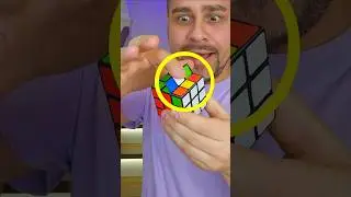 Instant Rubik's Cube Solving REVEALED 🤯