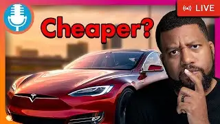 Is Driving A Tesla Cheaper For Uber and Lyft Drivers?