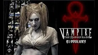 Vampire: The Masquerade - Bloodlines-спасаем профессора Йохансена.Шабаш на потом.