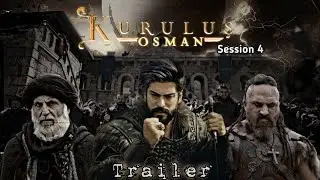 Kurulus Osman: Will Burak Ooçivit Survive? [SHOCKING Season 4 Episode 118!]
