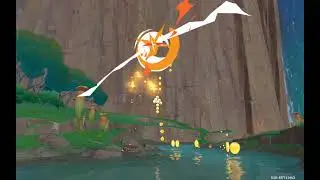 Genshin Impact - Event - Flow's True Form - Children of Echoes II - Flow Of Lines