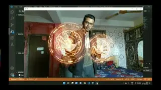 Get The Powers of Dr Strange | Python Computer Vision Machine Learning Project