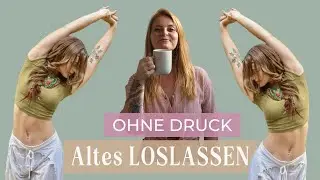 🦋 Ohne Druck loslassen und das Prinzip des Empfangen | FLOWsister Talk mit Jenni über Yin & Yang