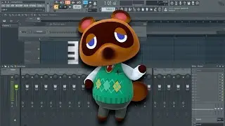 How To Make an Animal Crossing Type Beat