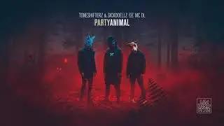 Toneshifterz & Sickddellz ft. MC DL - Party Animal