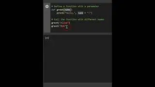 1 Minute Python Masterclass Episode 15 