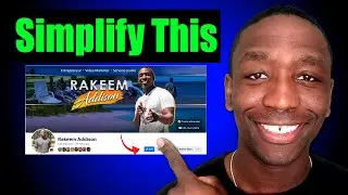 Facebook Organic Marketing 2023 (Simple Profile Set Up)
