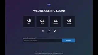 WordPress Coming soon plugin Tutorial – Create a Coming Soon Page For Your WordPress Website