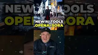OpenAI Just Announced A Text-To-Video Generator SORA! 