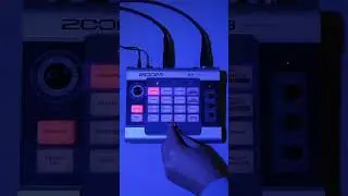 The Zoom V3 Vocal Processor :  Harmony