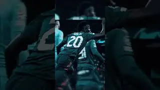 Rain Vini Jr🔥 #футбол #лигачемпионов #shorts