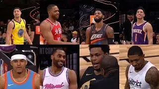 2018 NBA All-Star JBL 3-Point Contest First Round Full Highlights | Feb 17, 2018