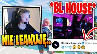 😨 SETTY GRA NA *0 PING* W GAMING HOUSE BECOMELEGENDS?! ~ KULARZ SZOTY
