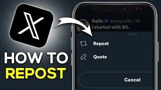 How To Repost on Twitter (X) - Easy Guide