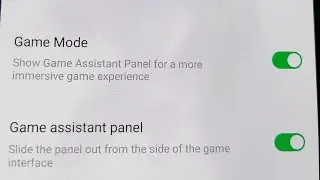 Infinix Mein Game Mode Kaise On kare /Game Mode In Infinix