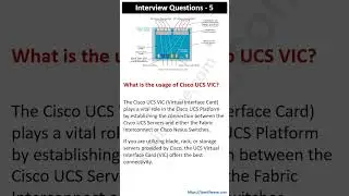 Short Interview Questions - 5 #interviewquestions #itjobs #networkengineer #cisconetworking #cisco