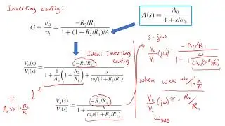 16 Finite Open Loop Gain and Bandwidth