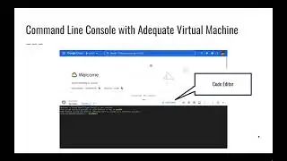 CS1520 Lecture 04: Working with the Google Cloud Console and Cloud Shell