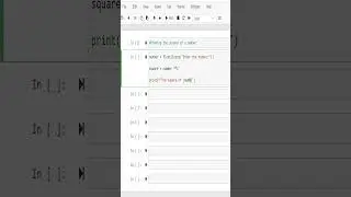 Python program to find the square root
