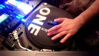 scratch practise session over 85 BPM track 