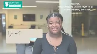 South Bank University Academy students are celebrating their amazing exam results!