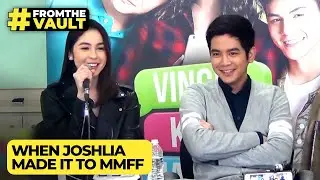 Joshua, Julia on being part of MMFF | #FromTheVault