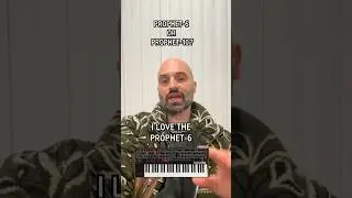 Prophet-6 or Prophet-10? 