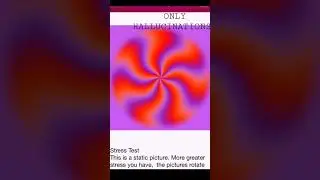 this illusion might be confuse you