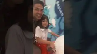 Хочу кататься на Марусе!!