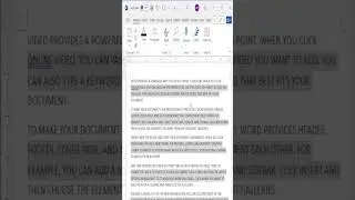 How to change text case in MS Word 😲 | MS Word Tips