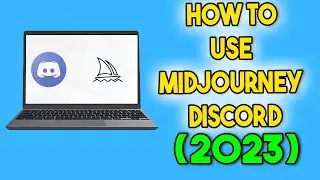 Midjourney Discord Tutorial | How to Use Midjourney Discord (2023)