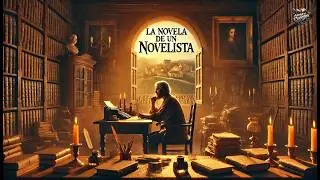 La novela de un novelista 📖✍️