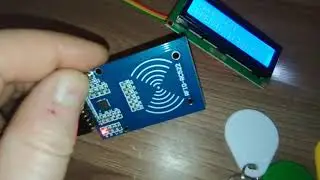 FL PROG & Arduino пропускной режим по времени