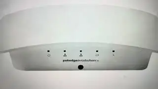 Hard Reset Pakedge WK Series Access Point