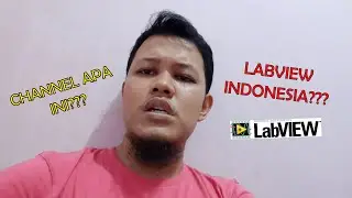 Channel Apa Ini ? | diProgramIn (Dulu : LabVIEW Indonesia)