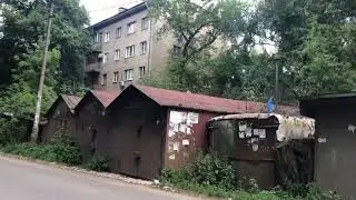 Реальная жизнь в Подмосковье!