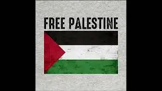 Abe Batshon - "Free Palestine" (Remix prod. by Young Fam)