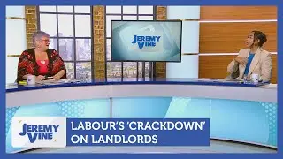Labour's  crackdown on landlords | Jeremy Vine