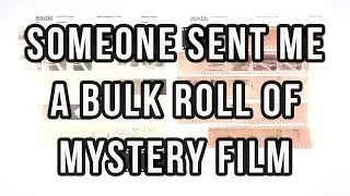 Mystery Bulk Film