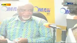 OMAN FM: BOILING POINT WITH HON. KENNEDY AGYAPONG (MAY 4, 2021)( ( ( LIVE ) ) ) on Oman Fm 107.1