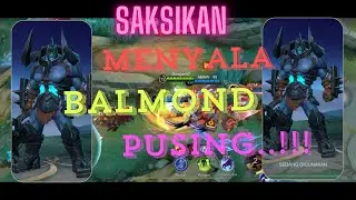 Balmond Again ‼️ menyala balmond