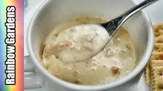 She Crab Soup, Two Recipes! Easy & Authentic, Mace Explained and How to Make Crab Stock