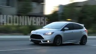 Exploring the Hooniverse Mountune Focus ST